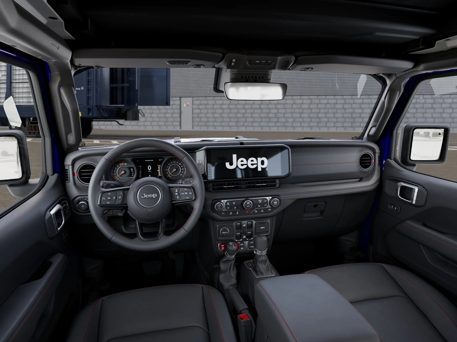 New 2026 Reign Exterior Paint Jeep Moab 392 image 39