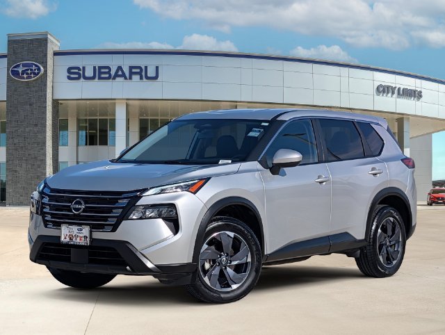 2025 Nissan Rogue