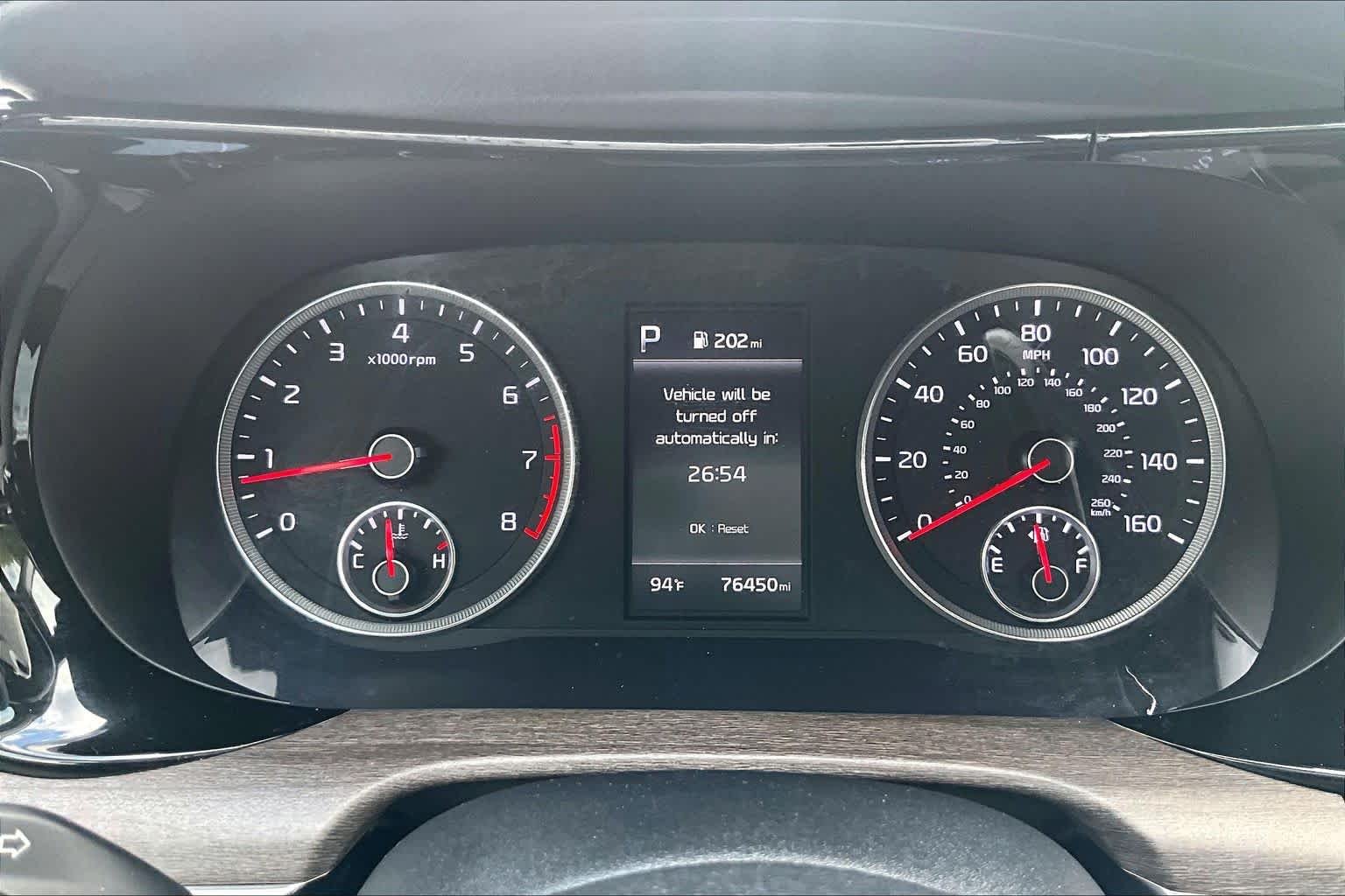 Used 2021 Gravity Gray Kia EX image 26