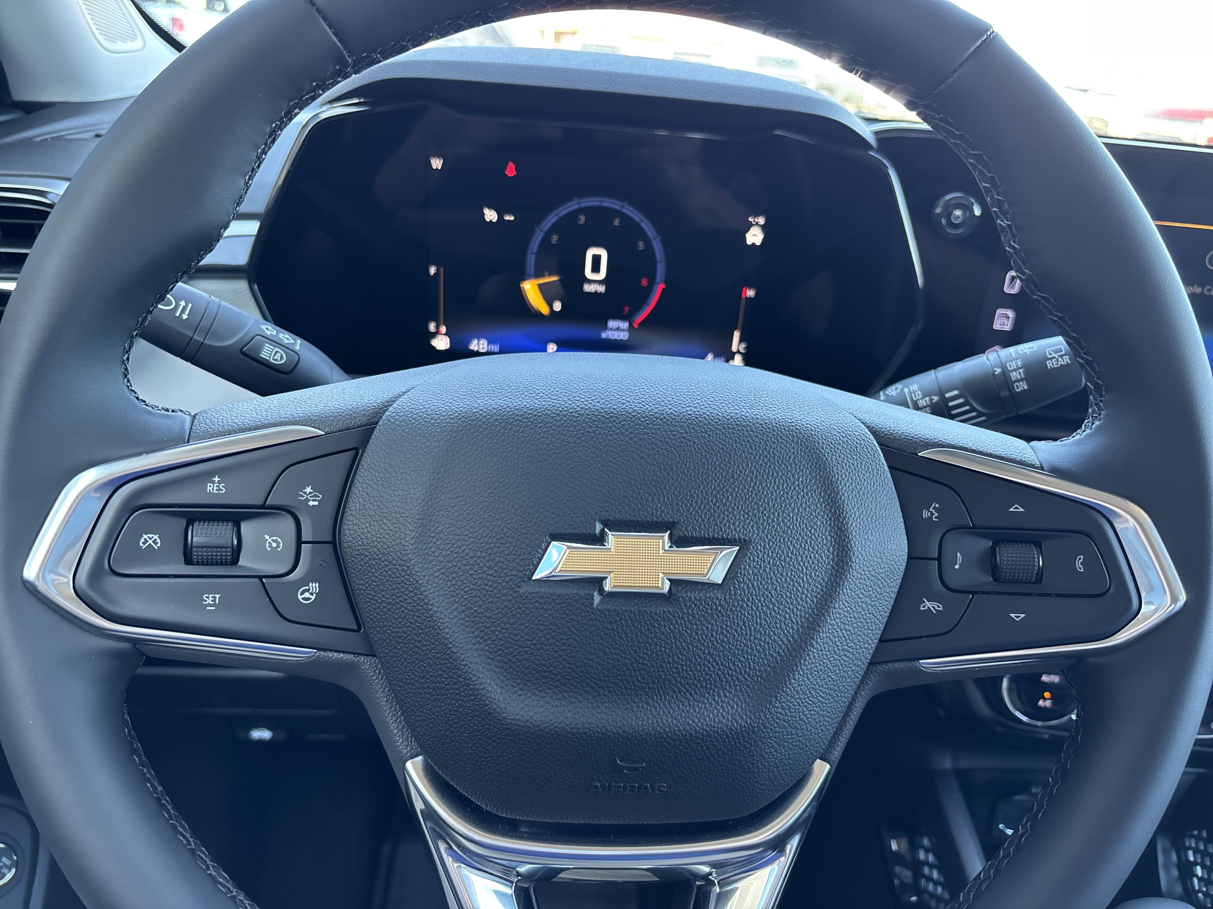New 2026 Sterling Gray Metallic Chevrolet LT image 26
