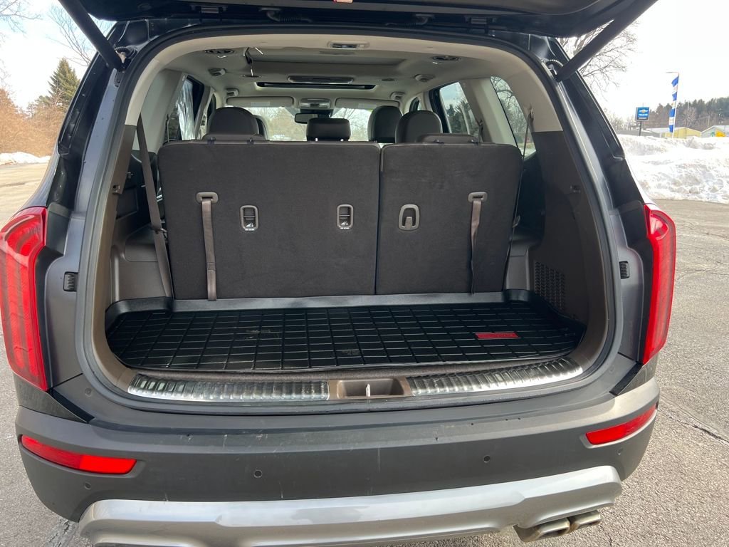 2021 Kia Telluride SX - Photo 26
