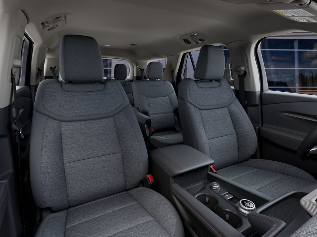 New 2027 Black Ford Active image 10