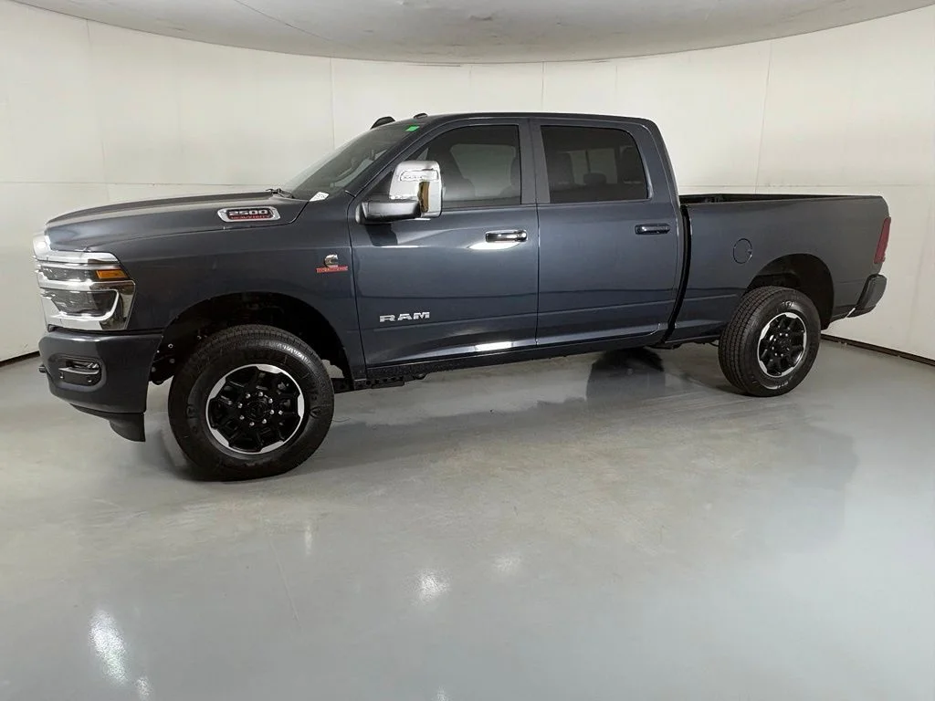 New 2026 Blue Ram Laramie image 5