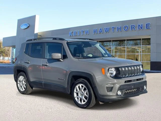 2020 Jeep Renegade Latitude FWD's photo