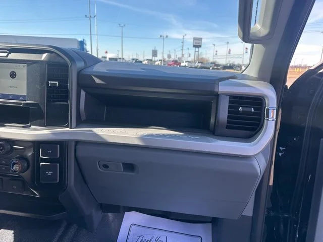 New 2026 Agate Black Metallic Ford F-550® XL image 10