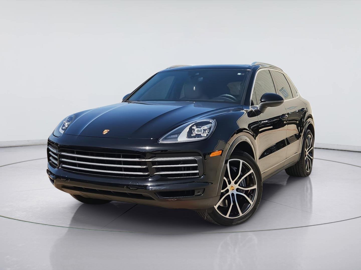 2022 Porsche Cayenne - 0