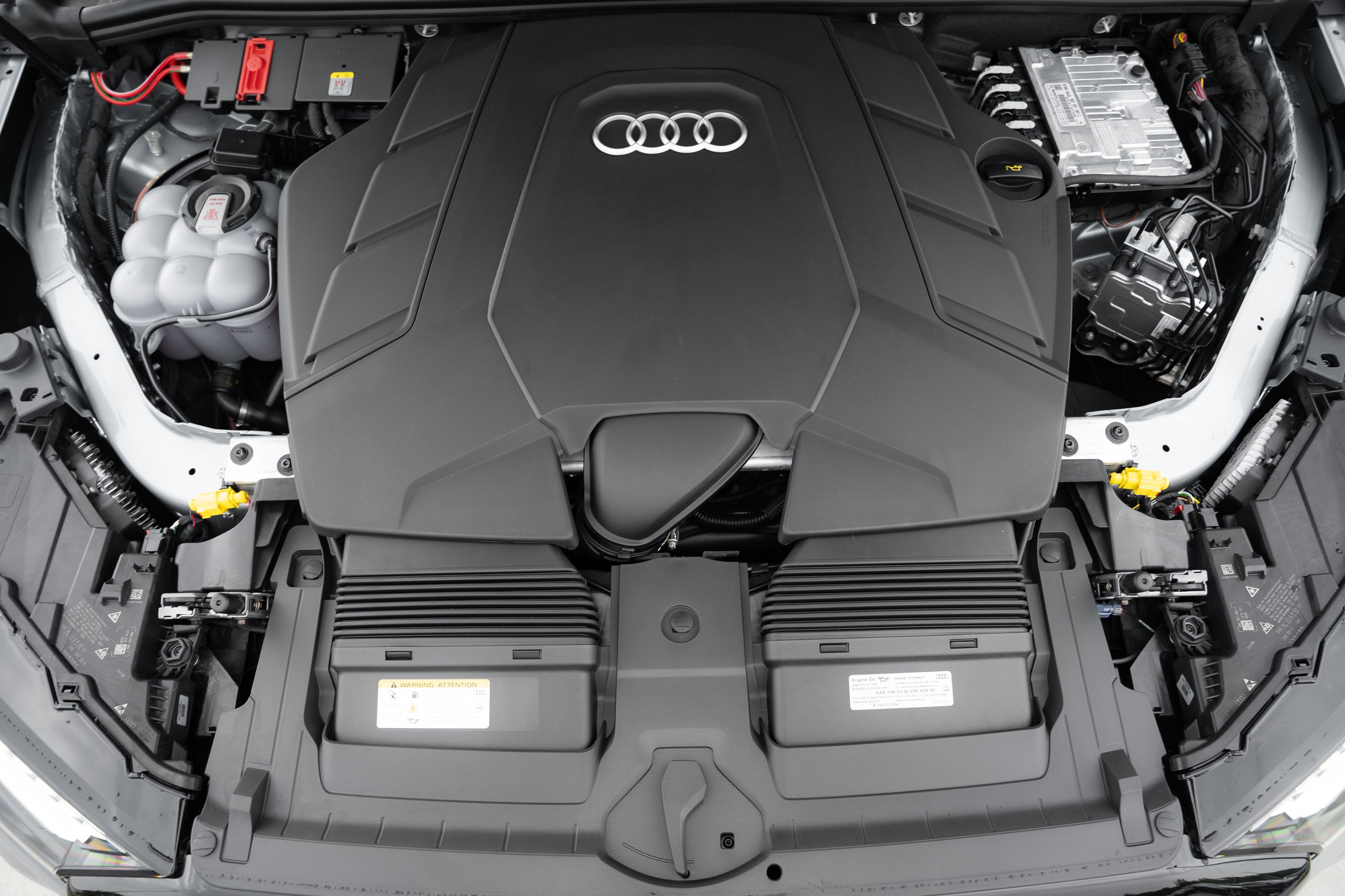 New 2026 Satellite Silver Audi  image 35