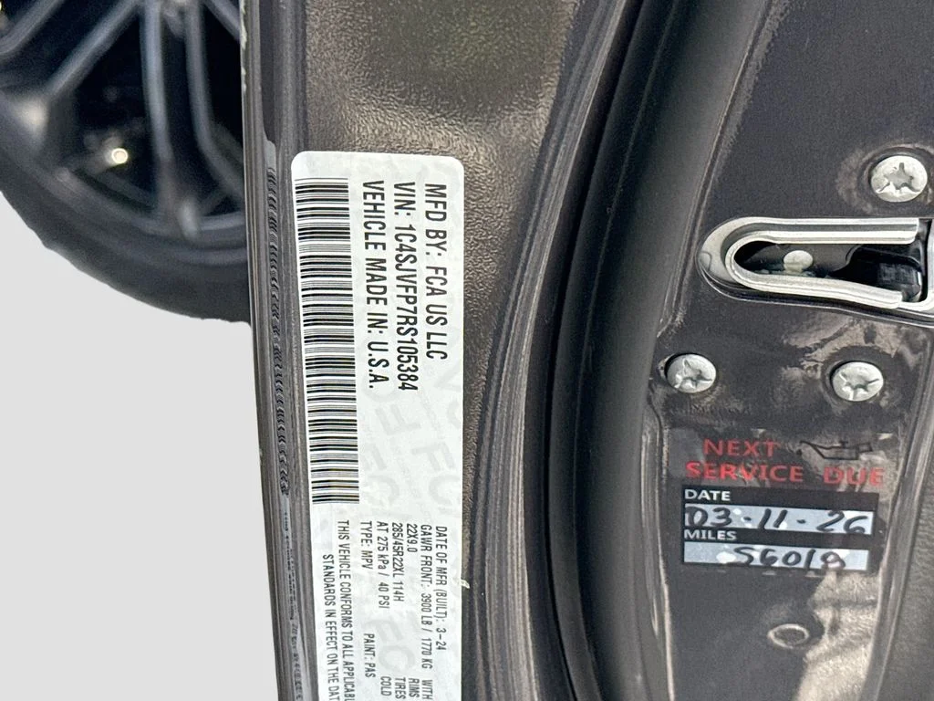 Used 2024 Gray Jeep Series II image 36