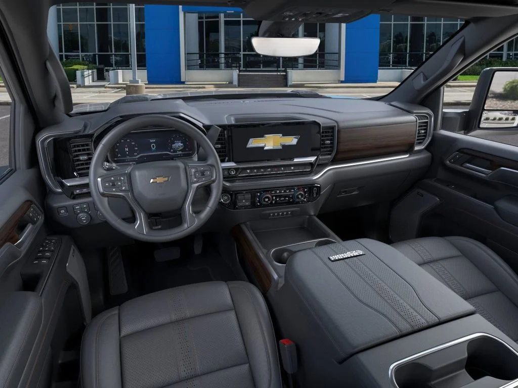 2026 Chevrolet Silverado 3500 HD High Country - Photo 15