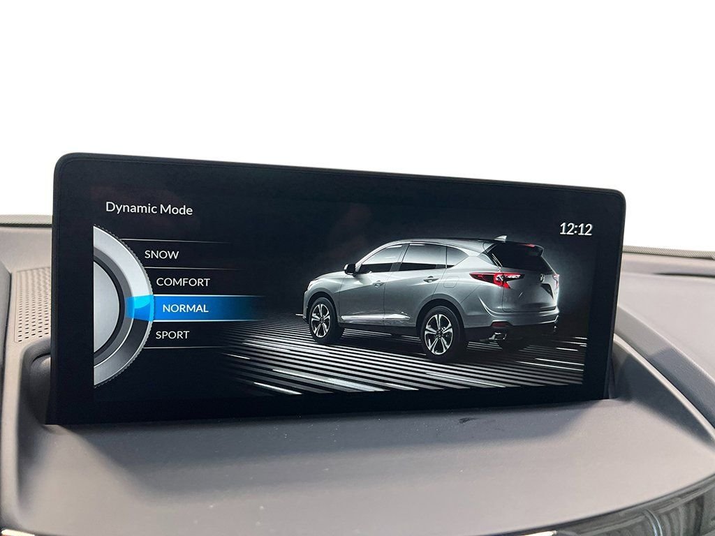 New 2026 Platinum White Pearl Acura Technology Package image 27