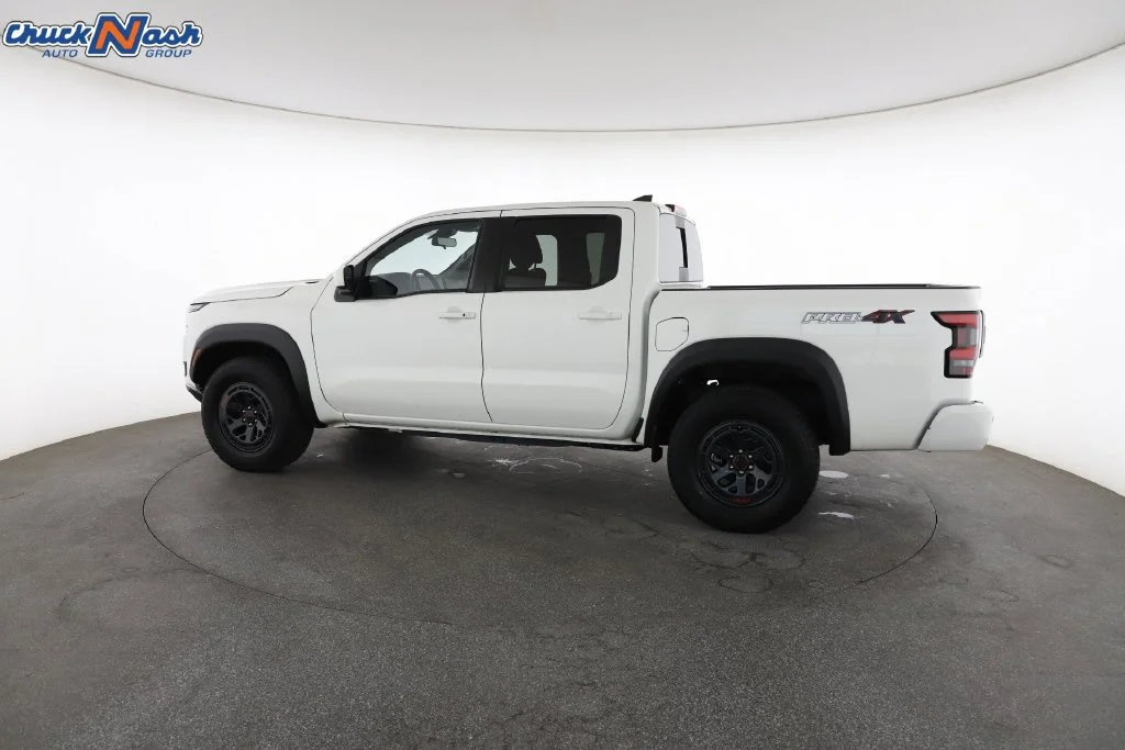2026 Nissan Frontier PRO-4X - Photo 8