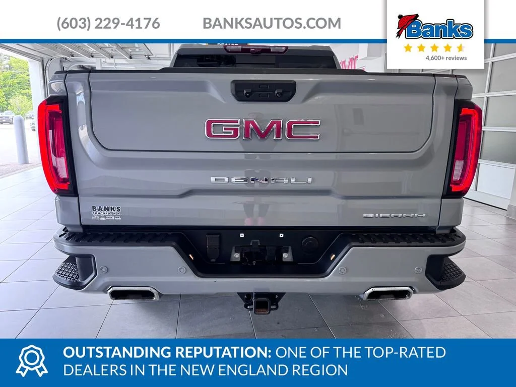 2025 GMC Sierra 1500 Denali - Photo 7