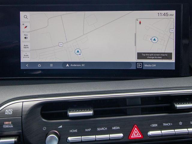New 2026 White Hyundai Limited AWD image 30