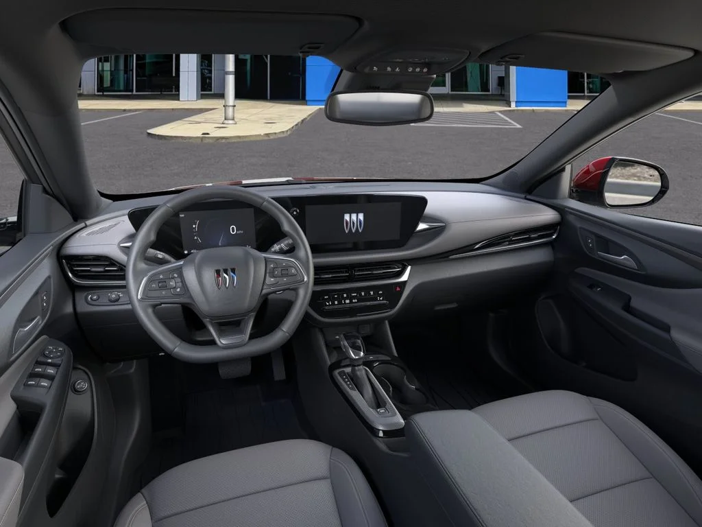 New 2026 Brilliant Red Buick Avenir image 15