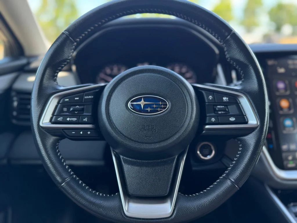 Used 2023 Gray Subaru Premium image 17
