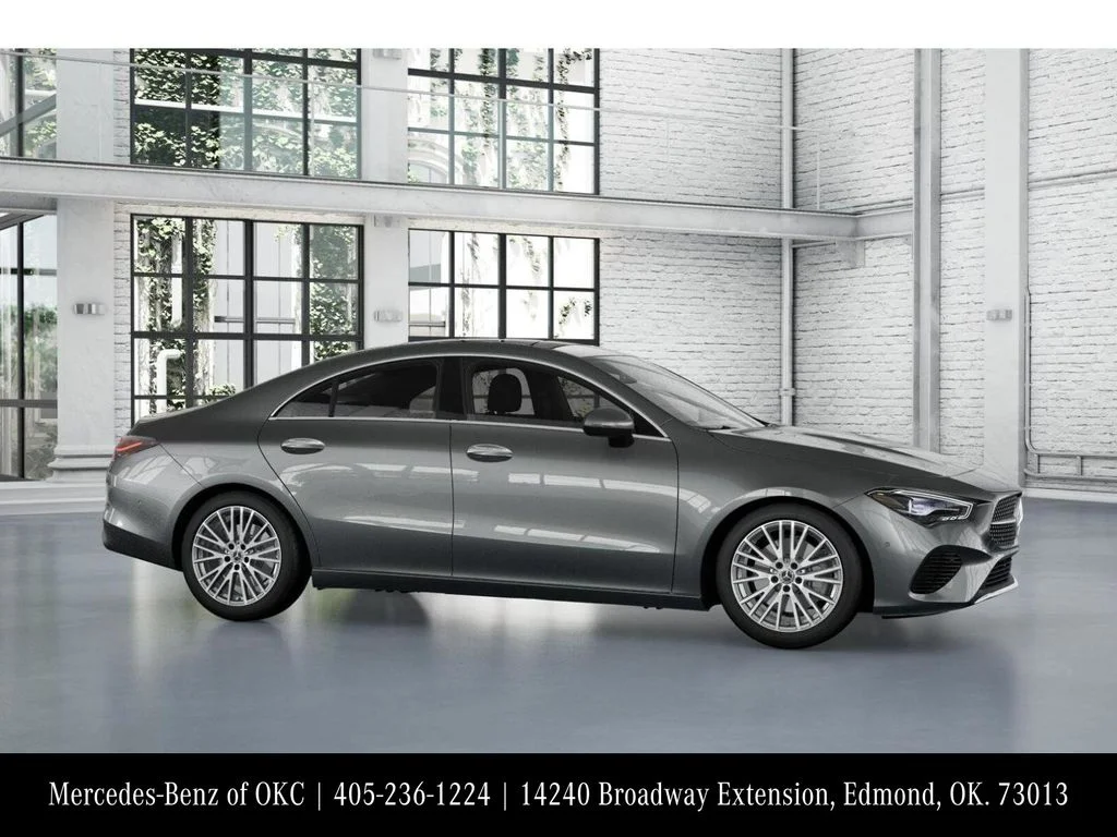 Used 2026 Gray Mercedes-Benz CLA 250 image 14