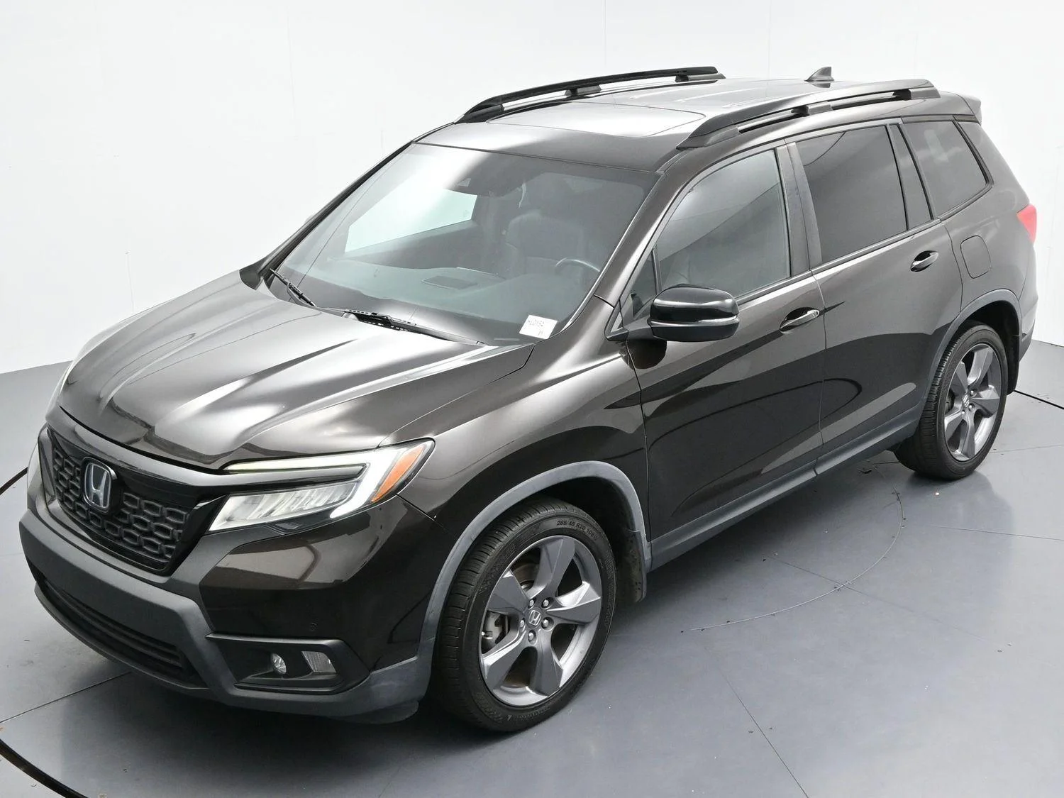 Used 2020 Black Copper Pearl Honda Touring image 40