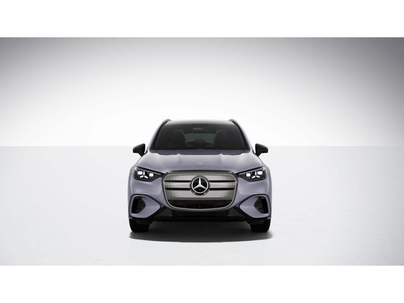 New 2027 Miami Silver Metallic Mercedes-Benz GLC 400 image 6