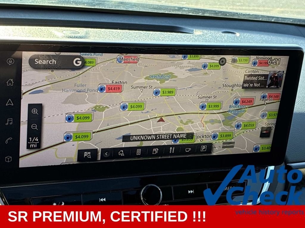 Used 2023 Blue Nissan 2.5 SR image 32