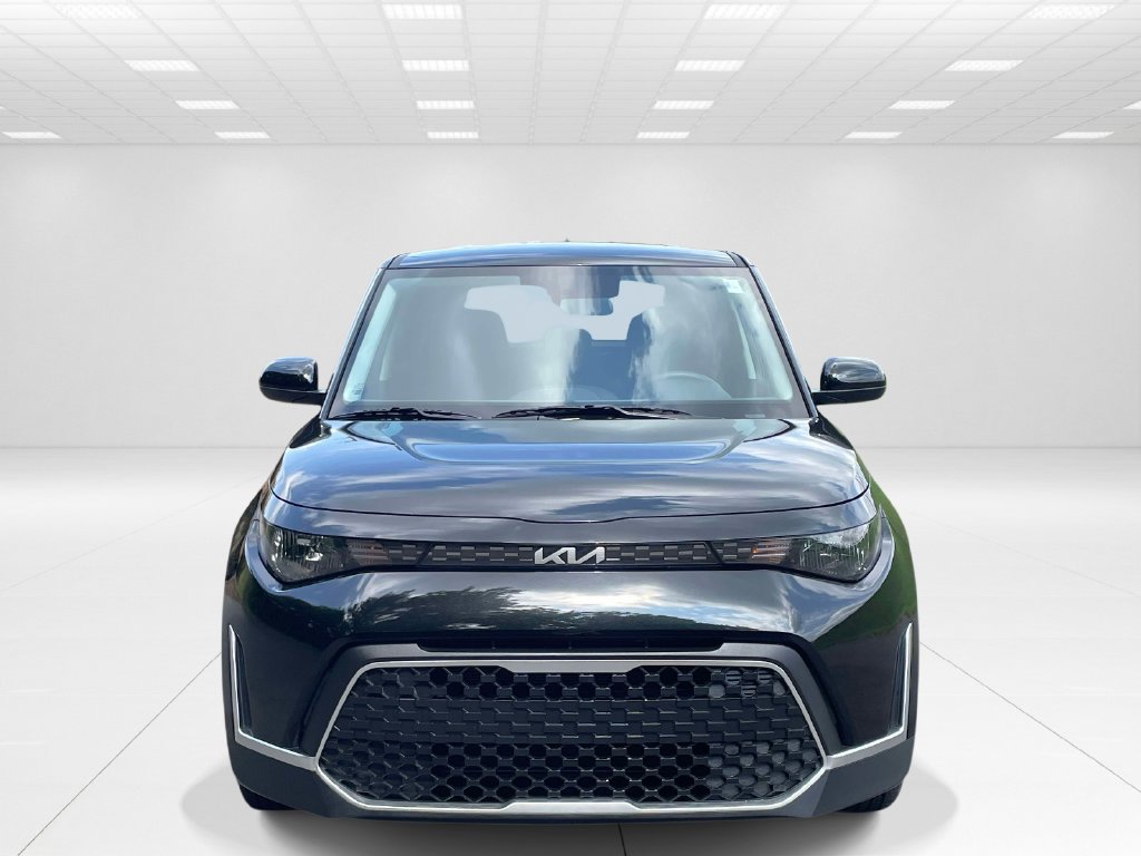 Used 2024 Black Kia S image 2