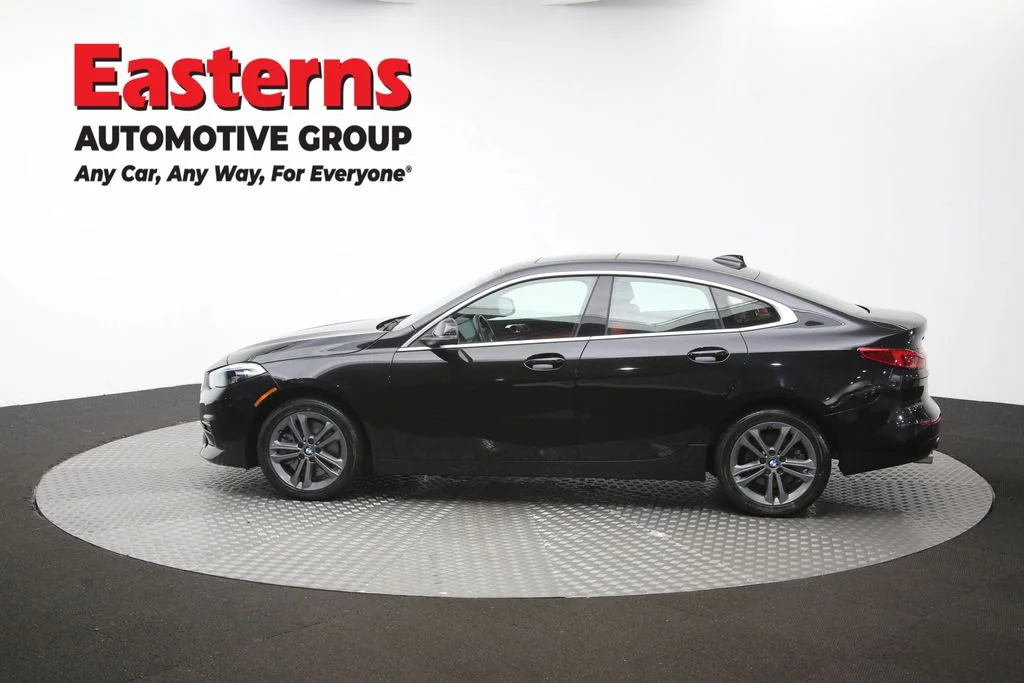 Used 2022 Black BMW 228i xDrive image 64