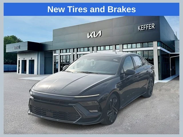 2024 Hyundai Sonata N Line