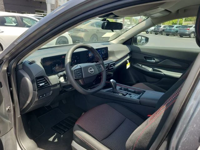 New 2026 Gun Metallic Nissan SR image 11