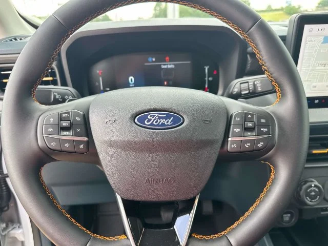 New 2026 Space White Metallic Ford Tremor® image 24