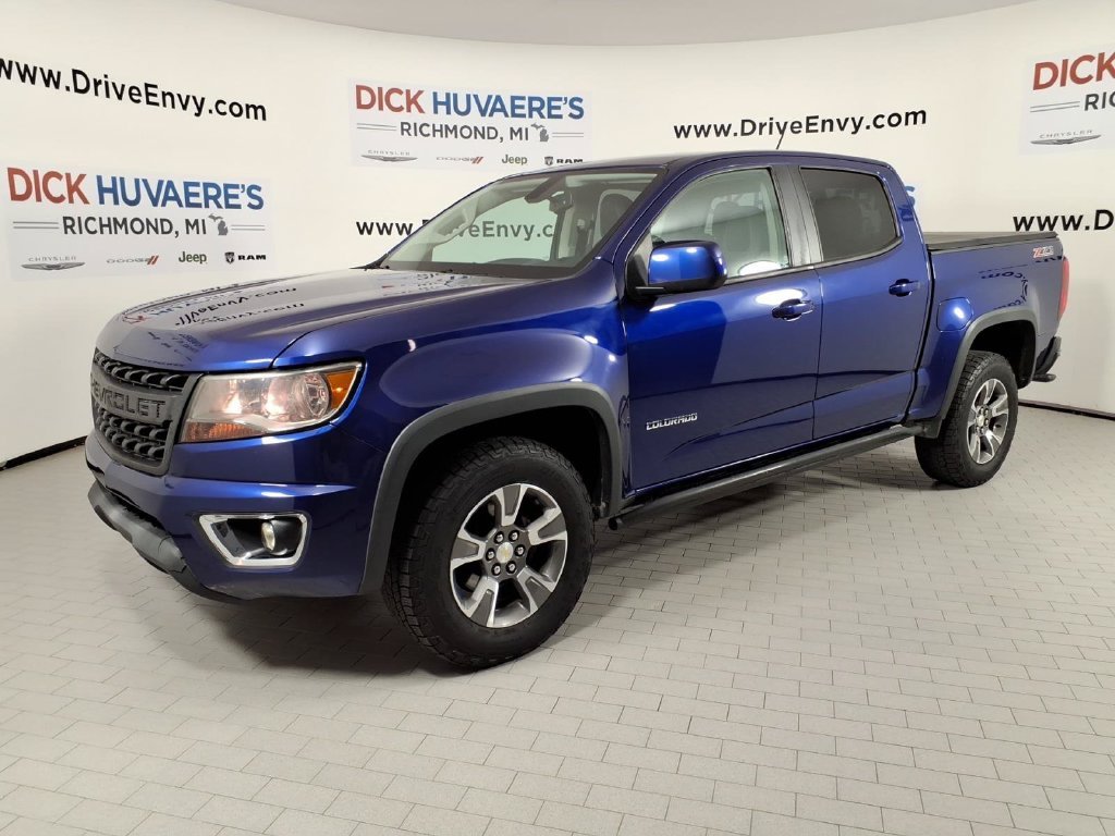 2016 Chevrolet Colorado