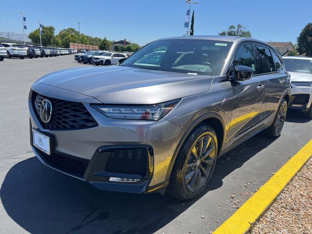 2026 Acura MDX SH-AWD A-Spec Package's photo