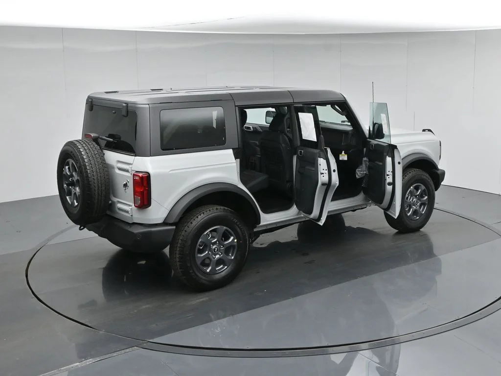 New 2026  Ford Big Bend image 38