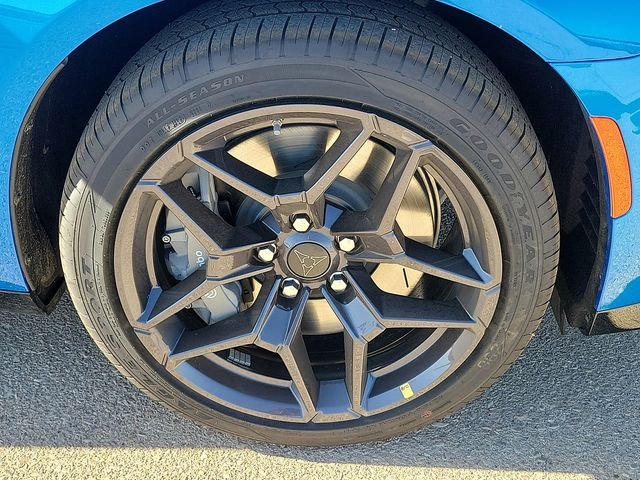 New 2026 Bludicrous Exterior Paint Dodge Scat Pack image 7