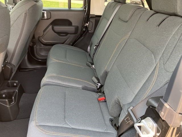 2025 Jeep Wrangler 4-Door Sport S - Photo 23