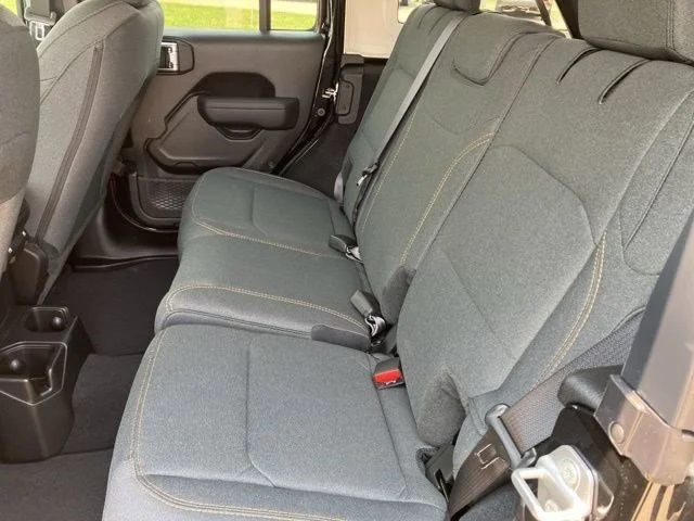 2025 Jeep Wrangler 4-Door Sport S - Photo 23