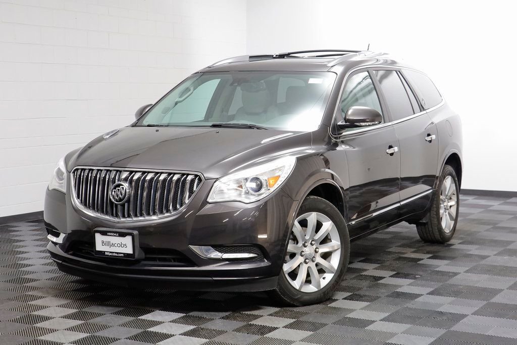 2016 Buick Enclave Premium