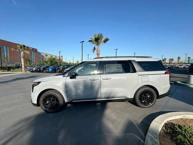 New 2026 White Kia SX Prestige image 8