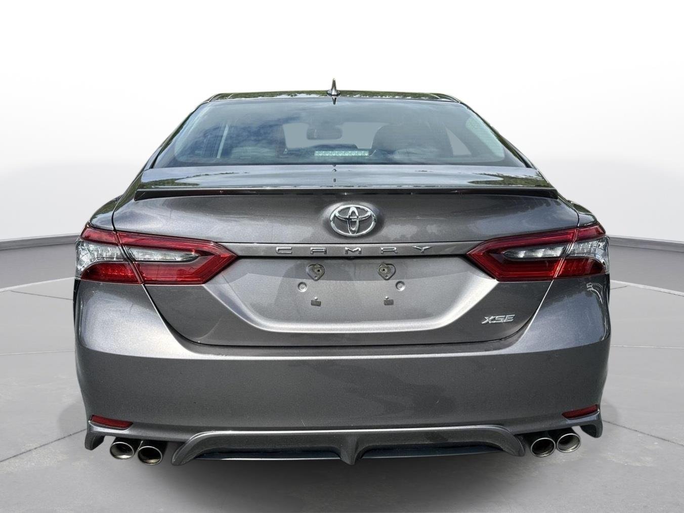 Certified Used 2024 Predawn Gray Mica Toyota XSE image 7