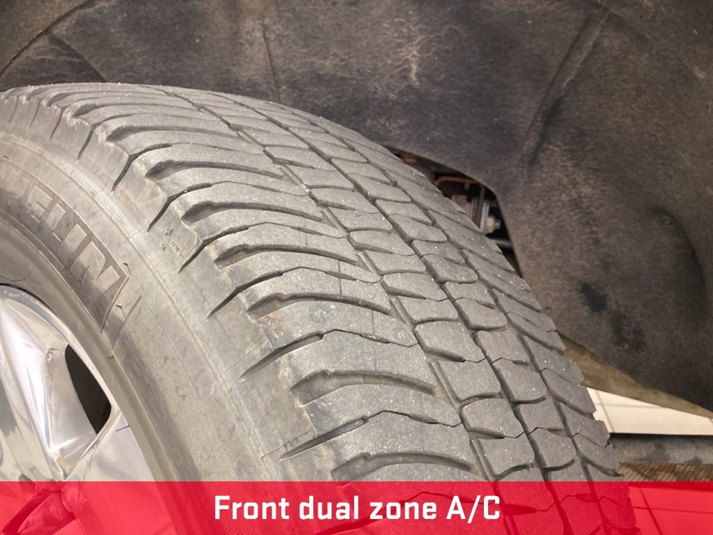 Used 2022 SILVER ICE METALLIC Chevrolet LTZ image 19