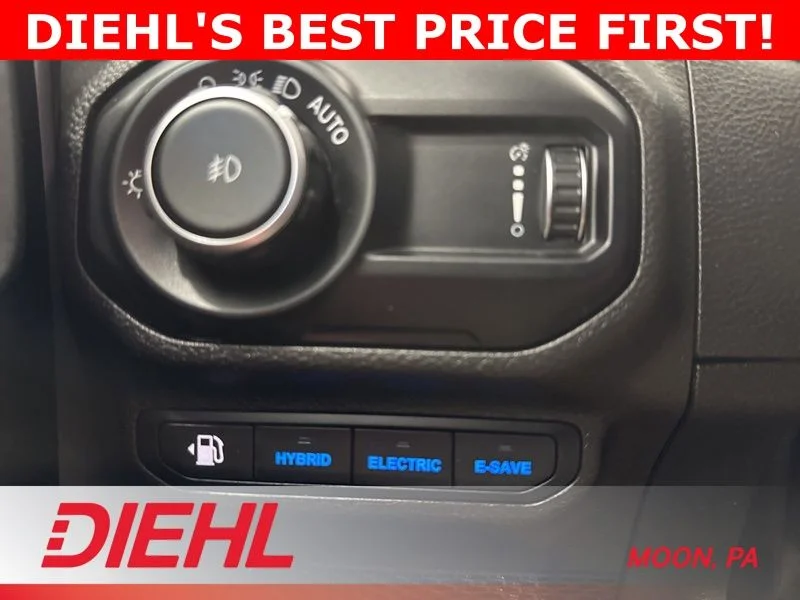 Used 2023 Silver Jeep Base 4xe image 22