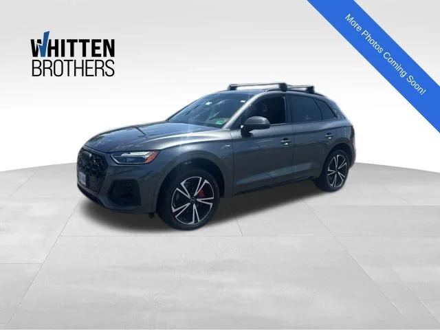 2025 Audi Q5 45 Premium Plus's photo