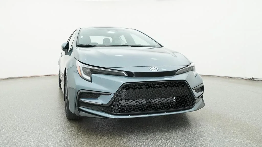 New 2026 Celestite Toyota SE image 46