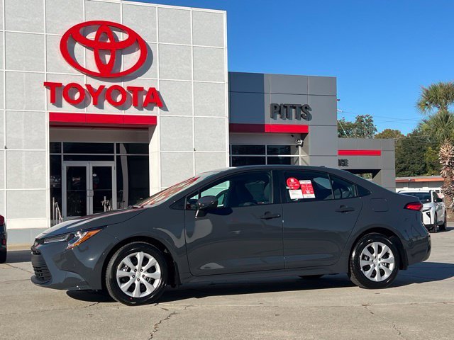 2027 Toyota Corolla