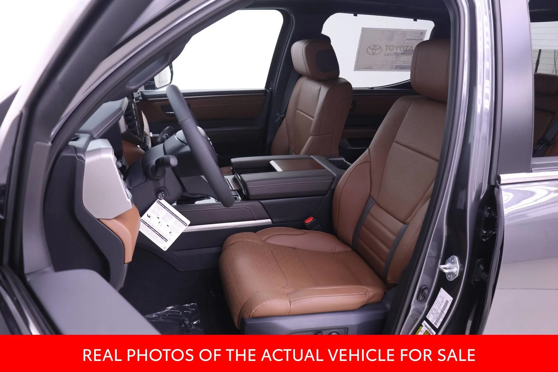 New 2026 Magnetic Gray Metallic Toyota  1794 Edition image 4