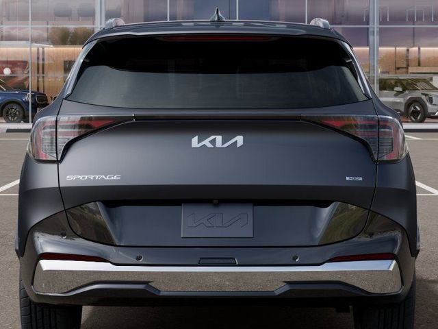 New 2026 Shadow Matte Gray Kia SX Prestige image 13
