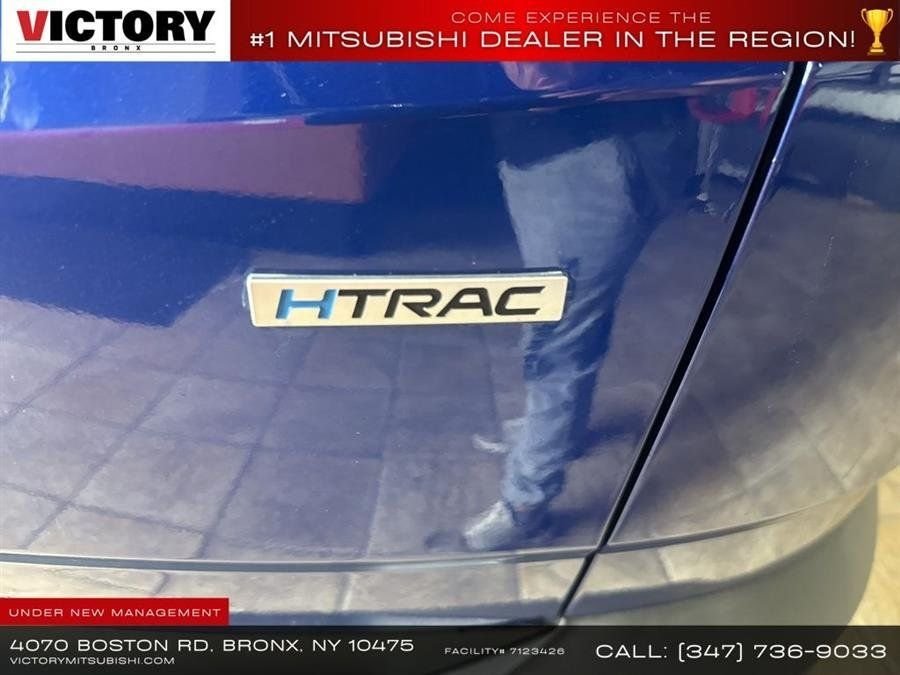 Used 2023 Blue Hyundai Limited image 22