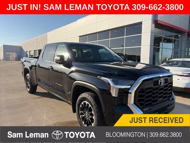 2024 Toyota Tundra