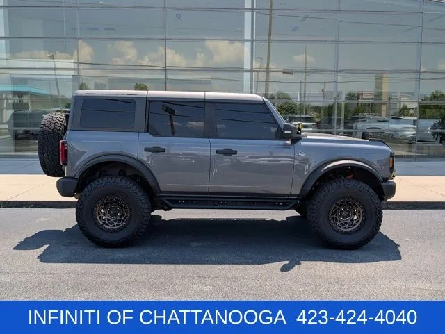 2023 Ford Bronco 4-Door Wildtrak - Photo 8