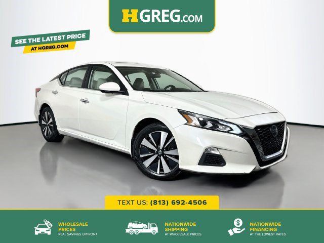 2022 Nissan Altima
