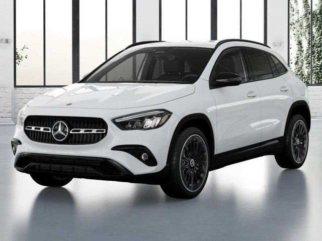2026 Mercedes-Benz GLA GLA 250