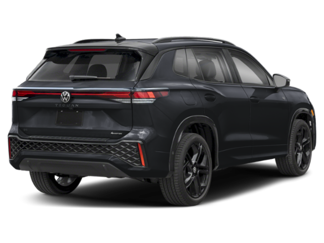 New 2026 Sandstone Volkswagen 2.0T SE R-Line Black image 2